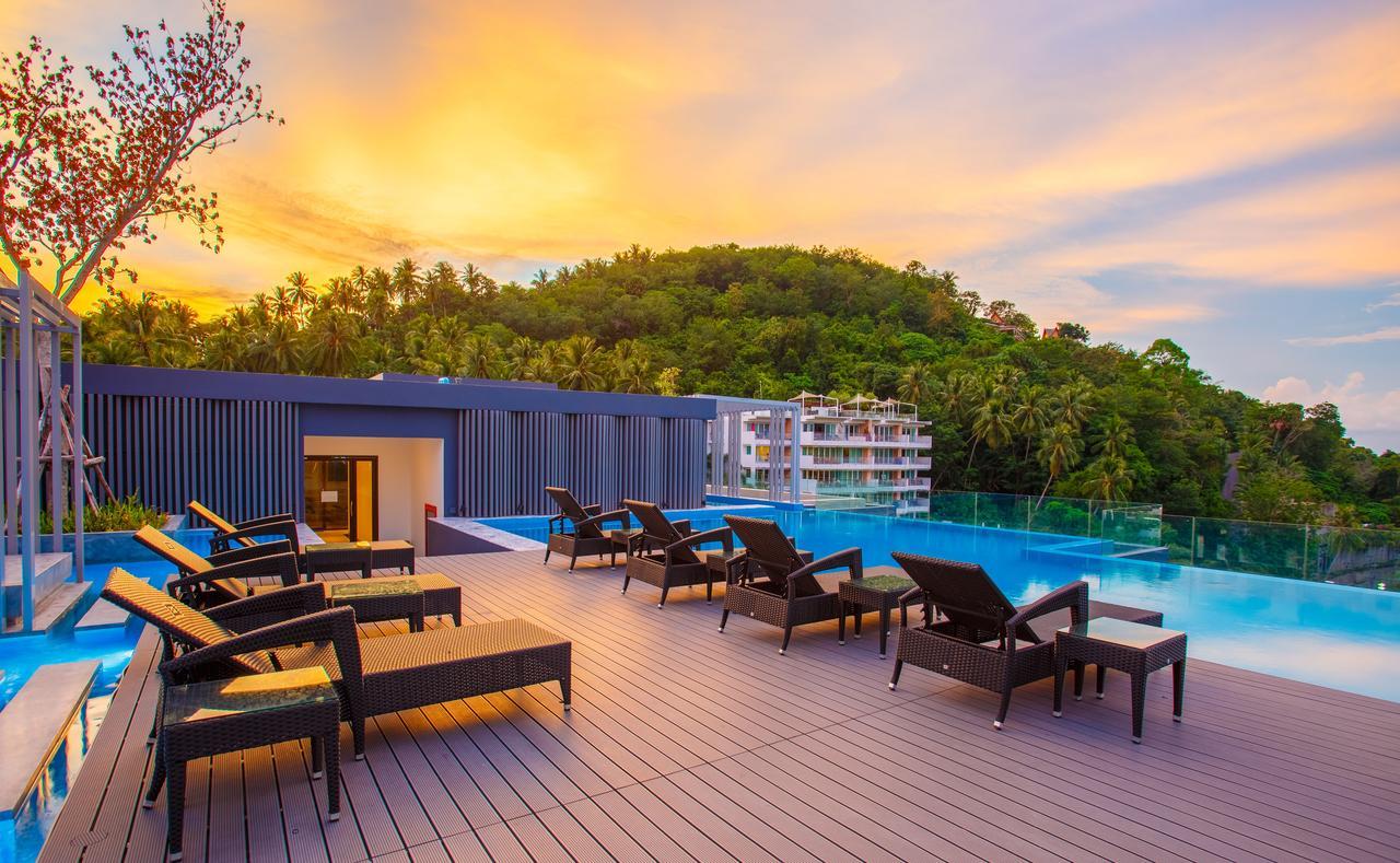 The Aristo Beach By Holy Cow 423 Phuket Exterior photo